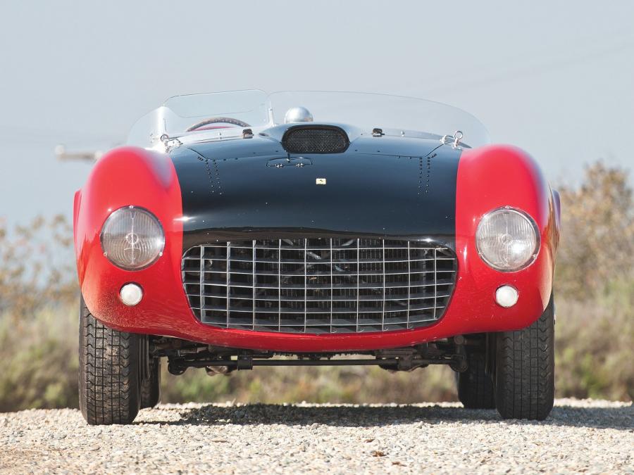 Ferrari 375 MM Spyder 1953 года  (фото 29 из 30)